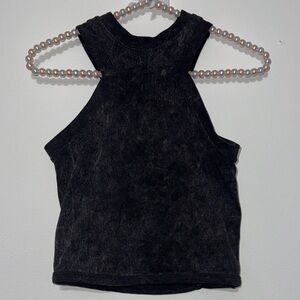 🥀Sincerely Jules Black Tank Top